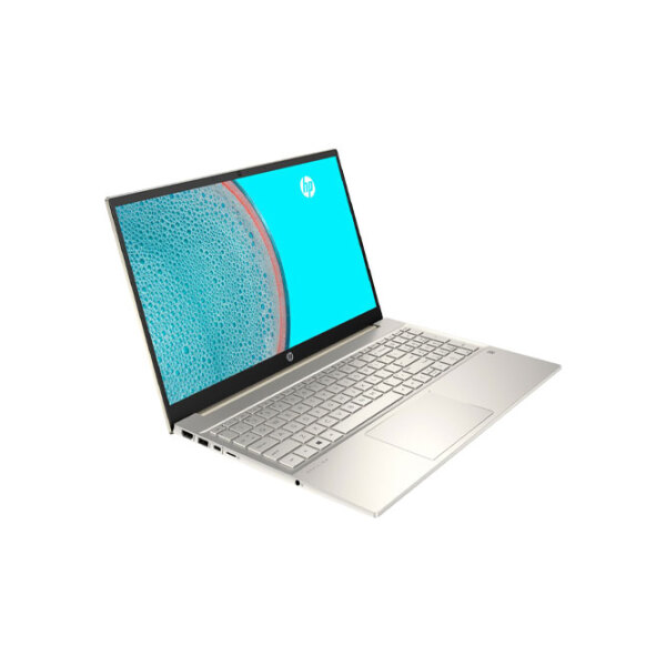 Laptop HP Pavilion 15-eh1112ur Warm Gold 15.6" | 16 GB | 512 GB | AMD Ryzen 5 5500U | VGA Integrată photo 2