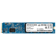 SSD Synology SNV3510 M.2 800 ГБ Скорость чтения: 3100 MБ/ с,Скорость записи: 1100 MБ/ с