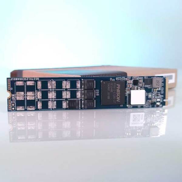 SSD Synology SNV3510 M.2 800 ГБ Скорость чтения: 3100 MБ/ с,Скорость записи: 1100 MБ/ с photo 4