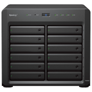 DiscStation Synology DS2422+ Black 