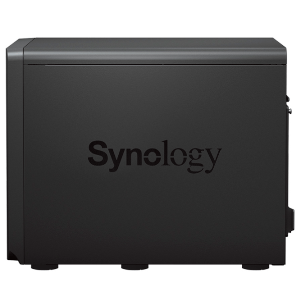 DiscStation Synology DS2422+ Black  photo 4