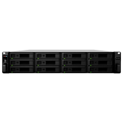 DiscStation Synology RX1217 Black 