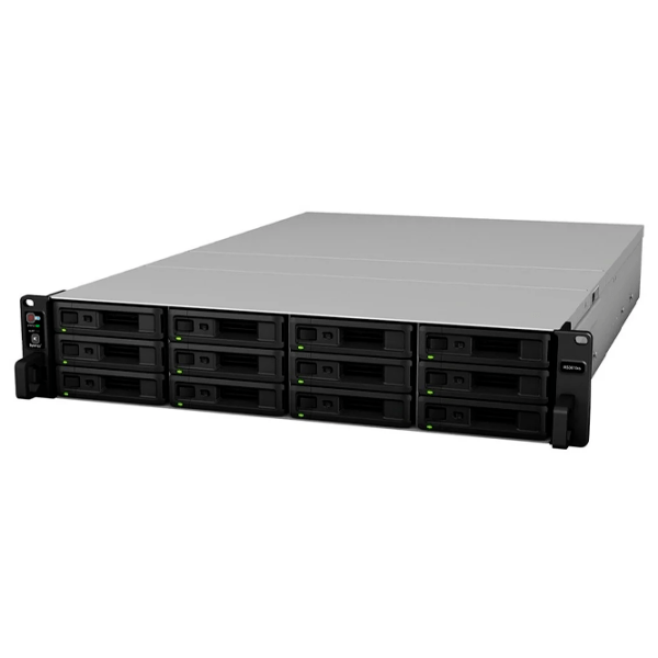 DiscStation Synology RX1217 Black  photo 2