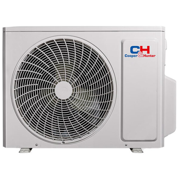 Aparat de aer condiționat Cooper&Hunter CH-S12FTXK-NG CoZy White 35 m² | 12000 BTU | White photo 3