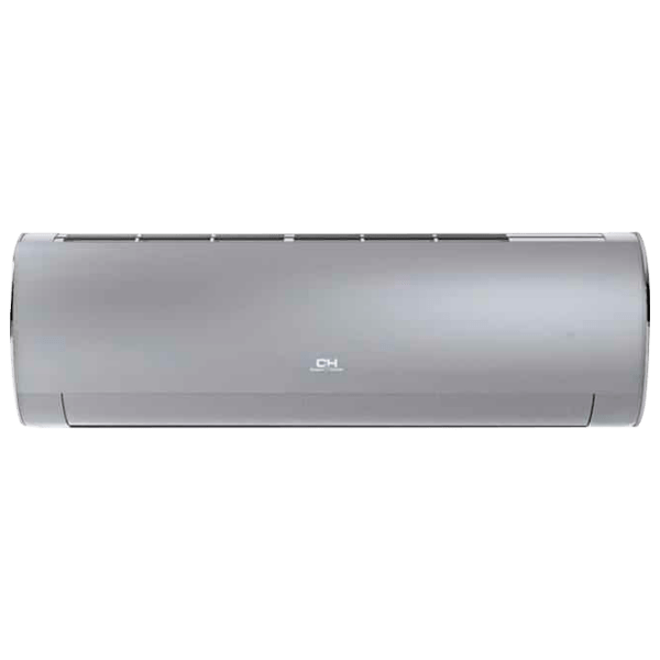 Aparat de aer condiționat Cooper&Hunter CH-S12FTXD Daytona Silver 35 m² | 12000 BTU | Silver photo 1