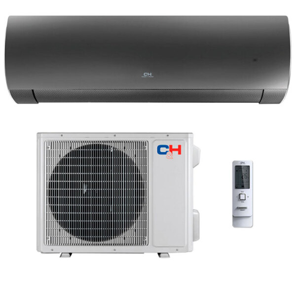 Кондиционер Cooper&Hunter CH-S18FTXD Daytona Черный 50 м2 | 18000 БТЕ | Черный photo 4