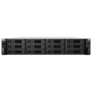 DiscStation Synology RS3621RPxs Black 