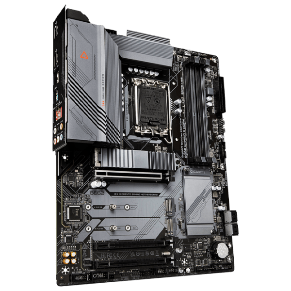 Материнская плата Gigabyte B660 GAMING X ATX  photo 2