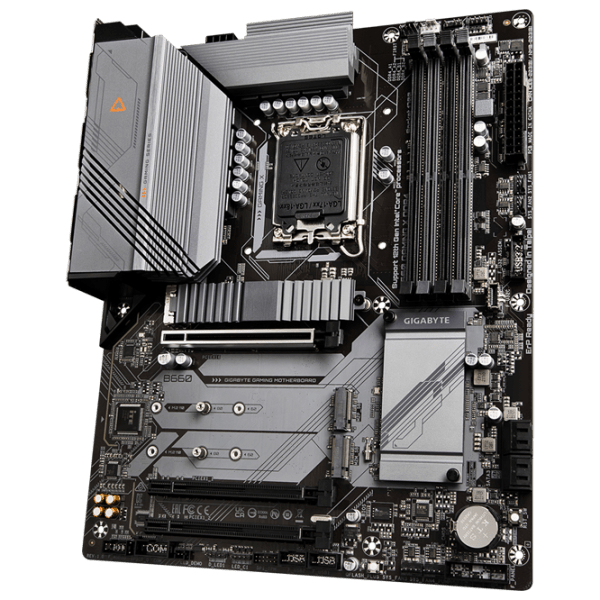 Материнская плата Gigabyte B660 GAMING X ATX  photo 3