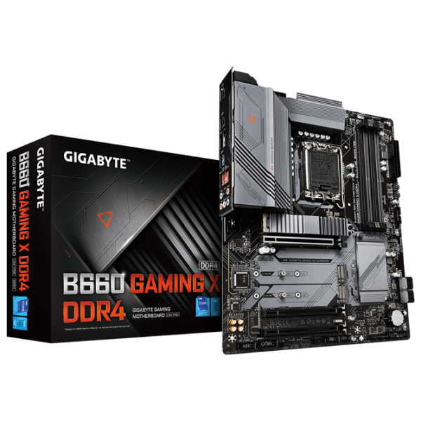 Материнская плата Gigabyte B660 GAMING X ATX  photo 5