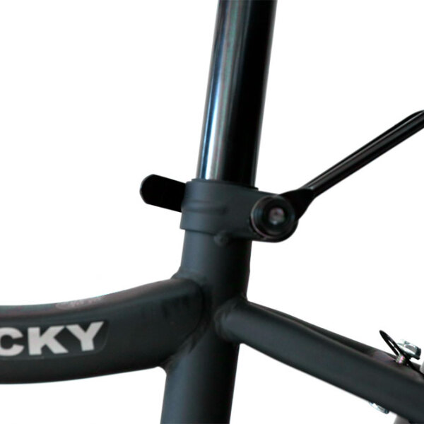 Bicicletă Crosser C13 20" Green Black Oțel / Pentru copii photo 4