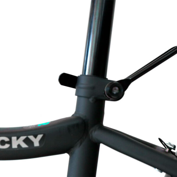 Bicicletă Crosser C13 20" Blue Black Oțel / Pentru copii photo 3