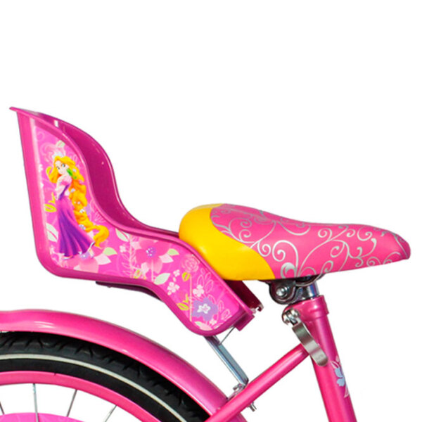 Bicicletă Crosser Girl-S 20" Pink White Oțel / Pentru copii photo 4