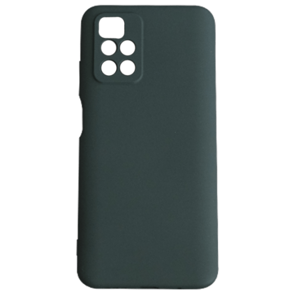Чехол для смартфона Xiaomi Redmi 10 (Colorful) Зелёный WAVE, TPU, Back photo 1