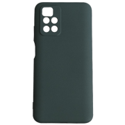 Чехол для смартфона Xiaomi Redmi 10 (Colorful) Зелёный