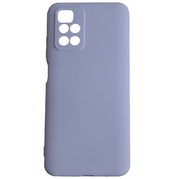 Husă pentru smartphone Xiaomi Redmi 10 (Colorful) Purple WAVE, TPU, Back photo 1