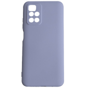 Husă pentru smartphone Xiaomi Redmi 10 (Colorful) Purple WAVE, TPU, Back