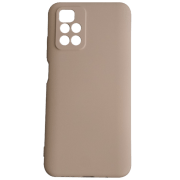 Чехол для смартфона Xiaomi Redmi 10 (Colorful) Peach Оранжевый WAVE, TPU, Back