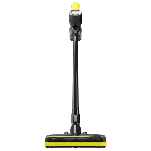 Aspirator vertical KARCHER VC 4 CL Cordless (1.198-620.0) Yellow 140 W | Uscată | Container | 0.65 l photo 1