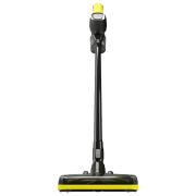 Aspirator vertical KARCHER VC 4 CL Cordless (1.198-620.0) Yellow 140 W | Uscată | Container | 0.65 l