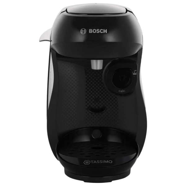 Aparat de cafea Bosch TAS1002N Black 1400 W, 0.7 l,  photo 1