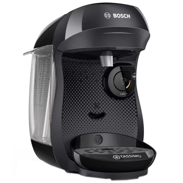 Aparat de cafea Bosch TAS1002N Black 1400 W, 0.7 l,  photo 2