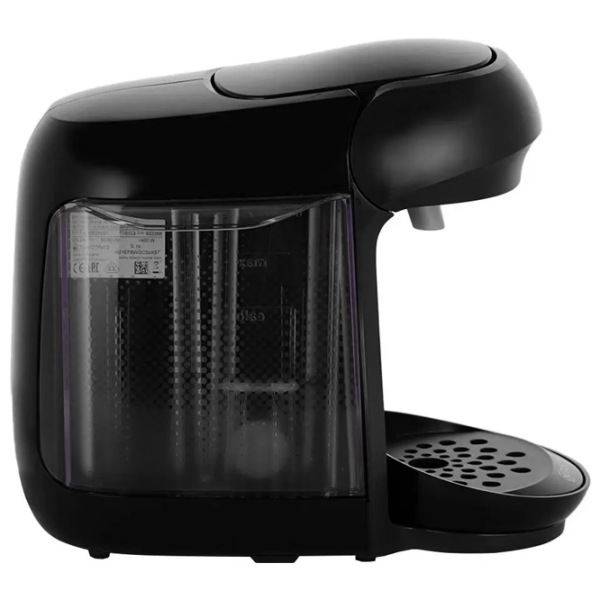 Aparat de cafea Bosch TAS1002N Black 1400 W, 0.7 l,  photo 3