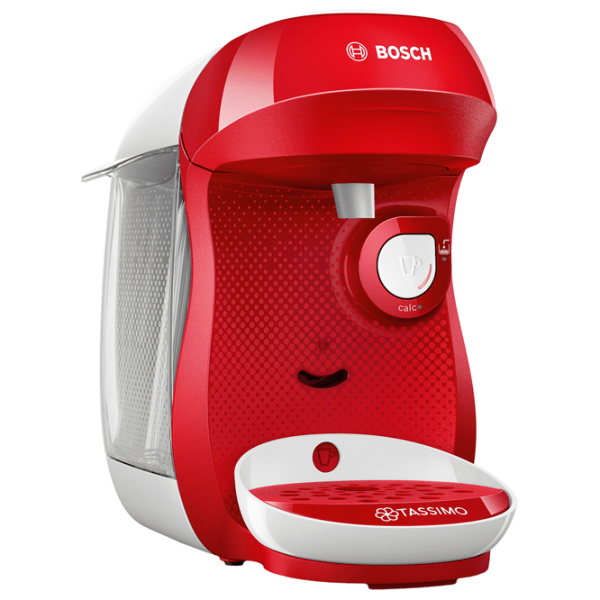 Aparat de cafea Bosch TAS1006 Red 1400 W, 0.7 l,  photo 2