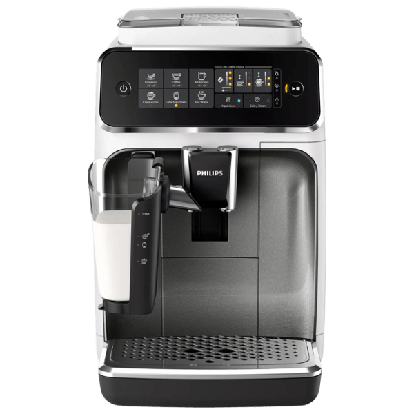 Aparat de cafea Philips EP3249/70 White 1500 W, 1.8 l,  photo 1