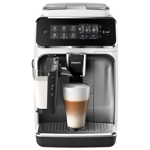Aparat de cafea Philips EP3249/70 White 1500 W, 1.8 l,  photo 2