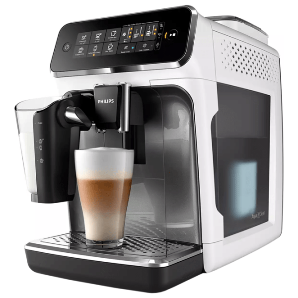 Aparat de cafea Philips EP3249/70 White 1500 W, 1.8 l,  photo 3