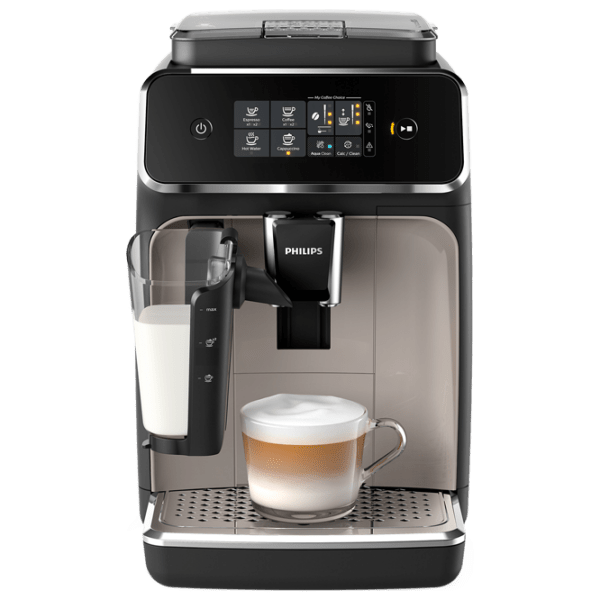 Aparat de cafea Philips EP2235/40 Black 1500 W, 1.8 l,  photo 2