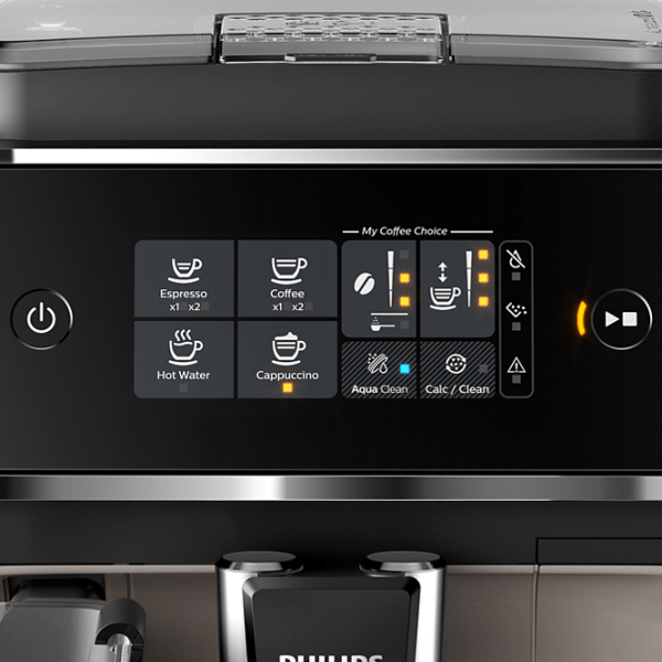 Aparat de cafea Philips EP2235/40 Black 1500 W, 1.8 l,  photo 4