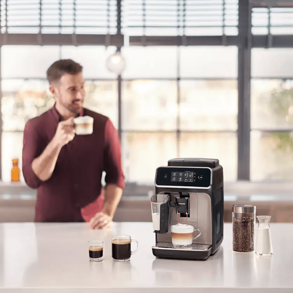 Aparat de cafea Philips EP2235/40 Black 1500 W, 1.8 l,  photo 5