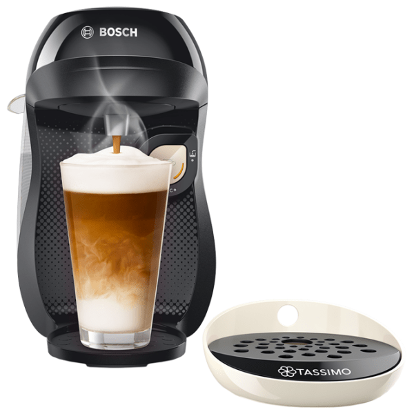 Aparat de cafea Bosch TAS1007 Beige 1400 W, 0.7 l,  photo 2