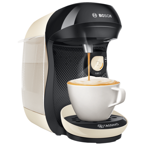 Aparat de cafea Bosch TAS1007 Beige 1400 W, 0.7 l,  photo 3