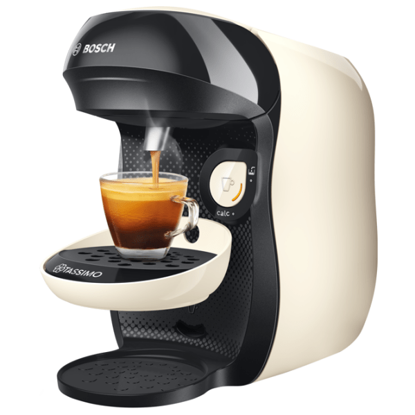 Aparat de cafea Bosch TAS1007 Beige 1400 W, 0.7 l,  photo 4