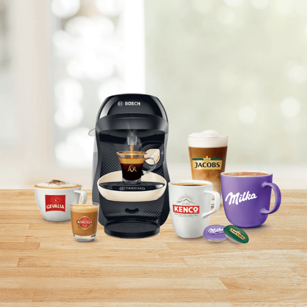 Aparat de cafea Bosch TAS1007 Beige 1400 W, 0.7 l,  photo 5