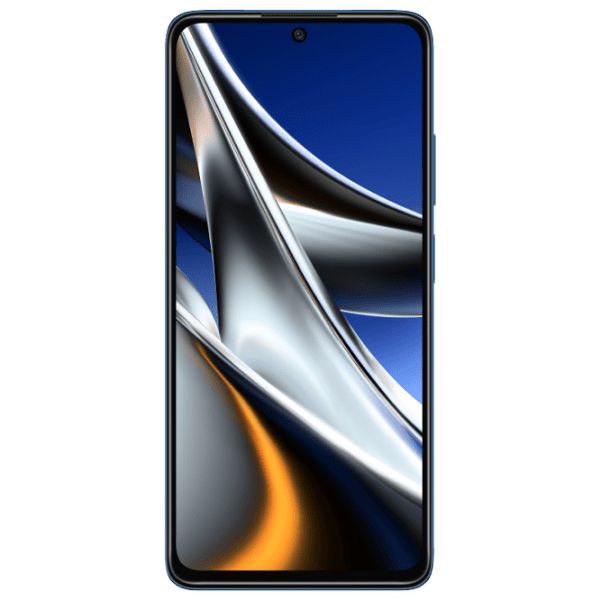 Poco X4 Pro 256 ГБ Синий 6.67" | 108 Мп | 8 ГБ | Dual SIM photo 2