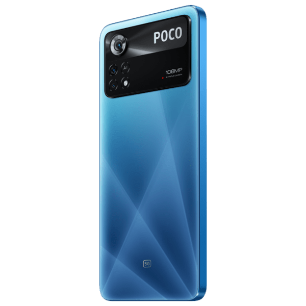Poco X4 Pro 256 ГБ Синий 6.67" | 108 Мп | 8 ГБ | Dual SIM photo 5