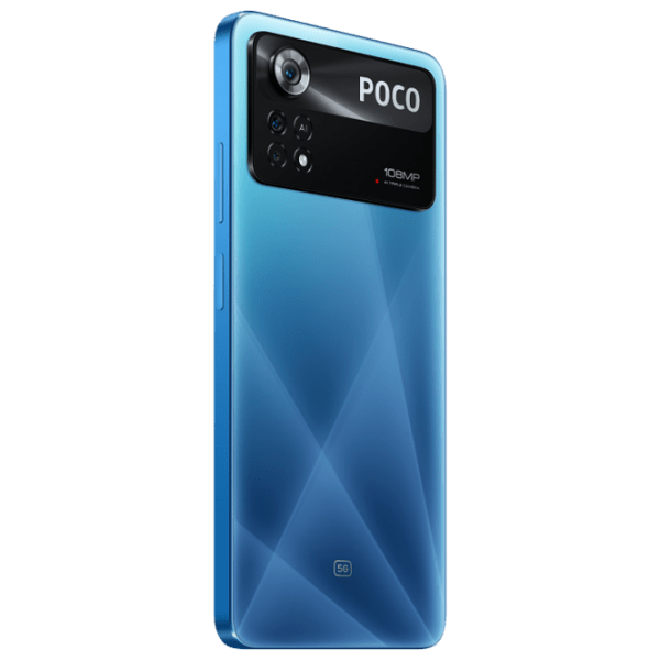Poco X4 Pro 256 ГБ Синий 6.67" | 108 Мп | 8 ГБ | Dual SIM photo 6