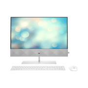 All-in-One PC HP 24-k1005ur White 23.8" Full HD IPS Intel Core i5 11500T 16 GB 512 GB