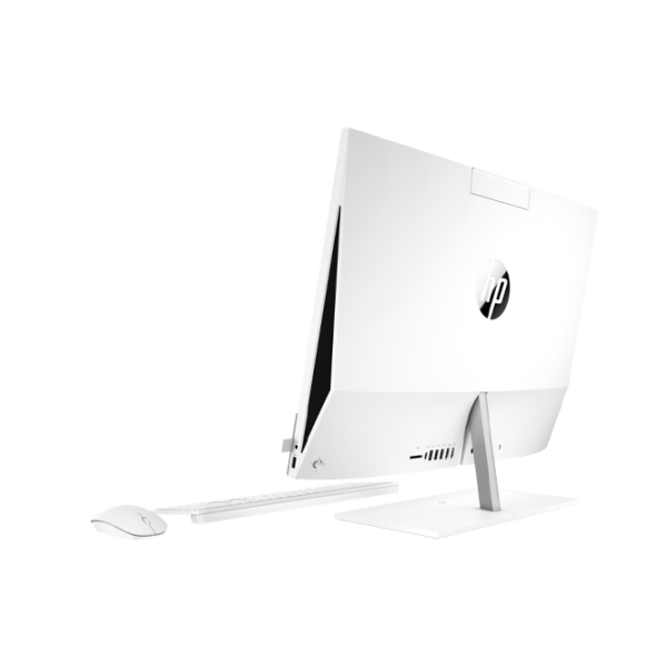 All-in-One PC HP 24-k1005ur White 23.8" Full HD IPS Intel Core i5 11500T 16 GB 512 GB photo 4