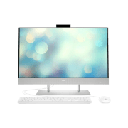 All-in-One PC HP 24-dp0026ur Silver 23.8" Full HD IPS AMD Ryzen 3 4300U 8 GB 256 GB