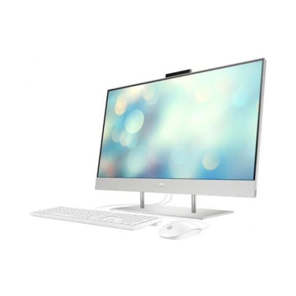 All-in-One PC HP 24-dp0026ur Silver 23.8" Full HD IPS AMD Ryzen 3 4300U 8 GB 256 GB photo 2