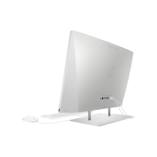 All-in-One PC HP 24-dp0026ur Silver 23.8" Full HD IPS AMD Ryzen 3 4300U 8 GB 256 GB photo 3