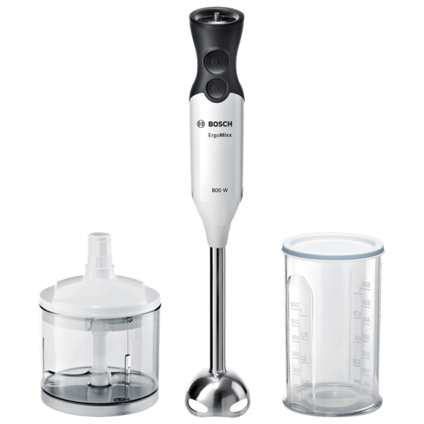 Blender de mână Bosch MS6CA4120 White  photo 1
