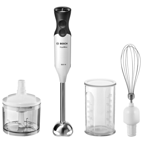 Blender de mână Bosch MS6CA4150 White  photo 1