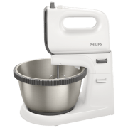 Mixer Philips HR3750/ 00 White 450 W, Numărul de viteze: 5, Regim turbo