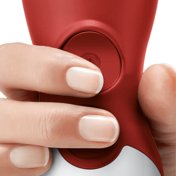Blender de mână Bosch MSM64110 Red  photo 4